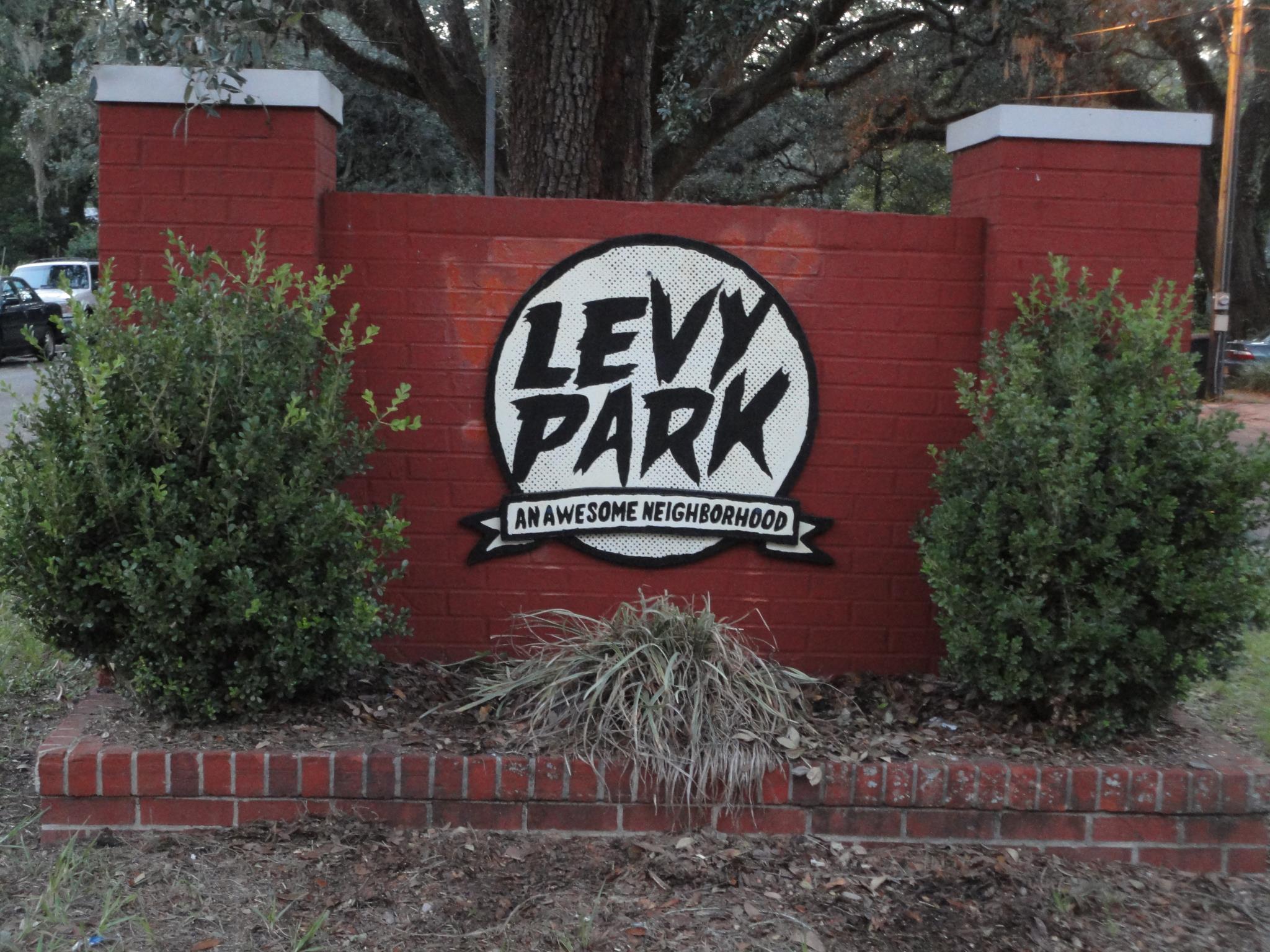 Information about "Levy Park.jpeg" on levy park Tallahassee LocalWiki